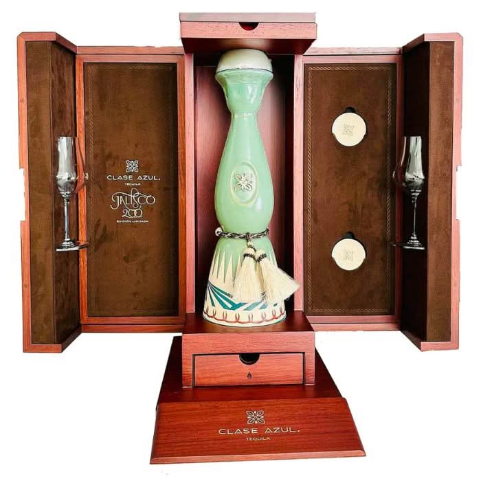 Clase Azul Jalisco 200 Limited Edition Extra Anejo Tequila 1Lt