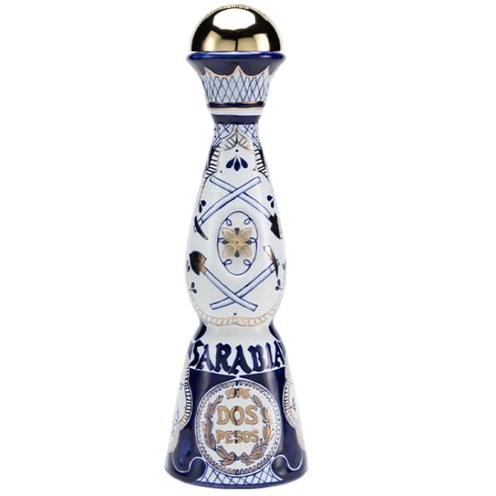 Clase Azul Eduardo Sarabia Limited Edition Joven Tequila 750ml