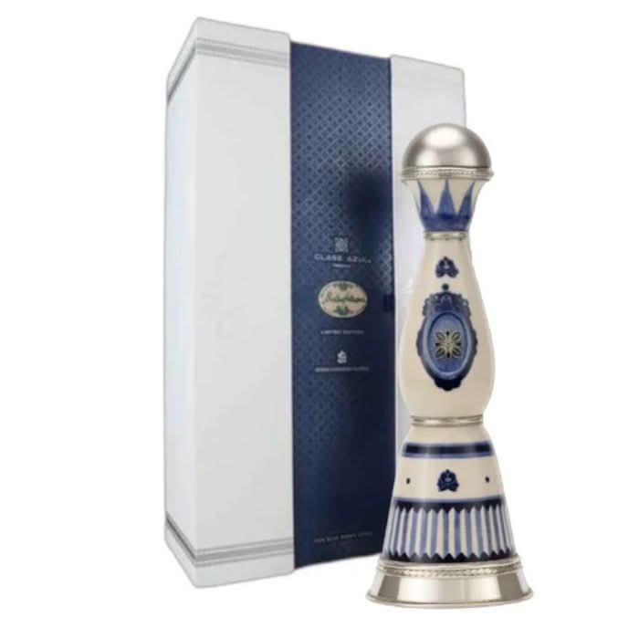 Clase Azul Master Artisans Cobalto Limited Edition Extra Anejo Tequila 1Lt