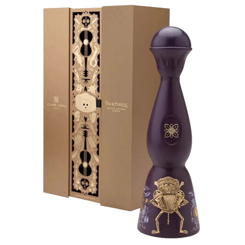 Clase Azul Dia De Los Muertos Limited Edition Anejo 2024 1 L