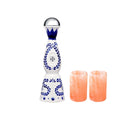 Clase Azul Reposado Tequila With Tequila Grapefruit Sours