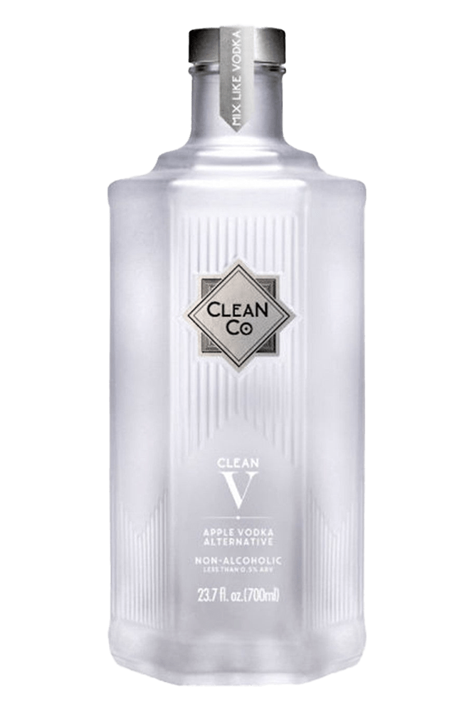 Clean Co Clean V Mix Like Vodka 750ml