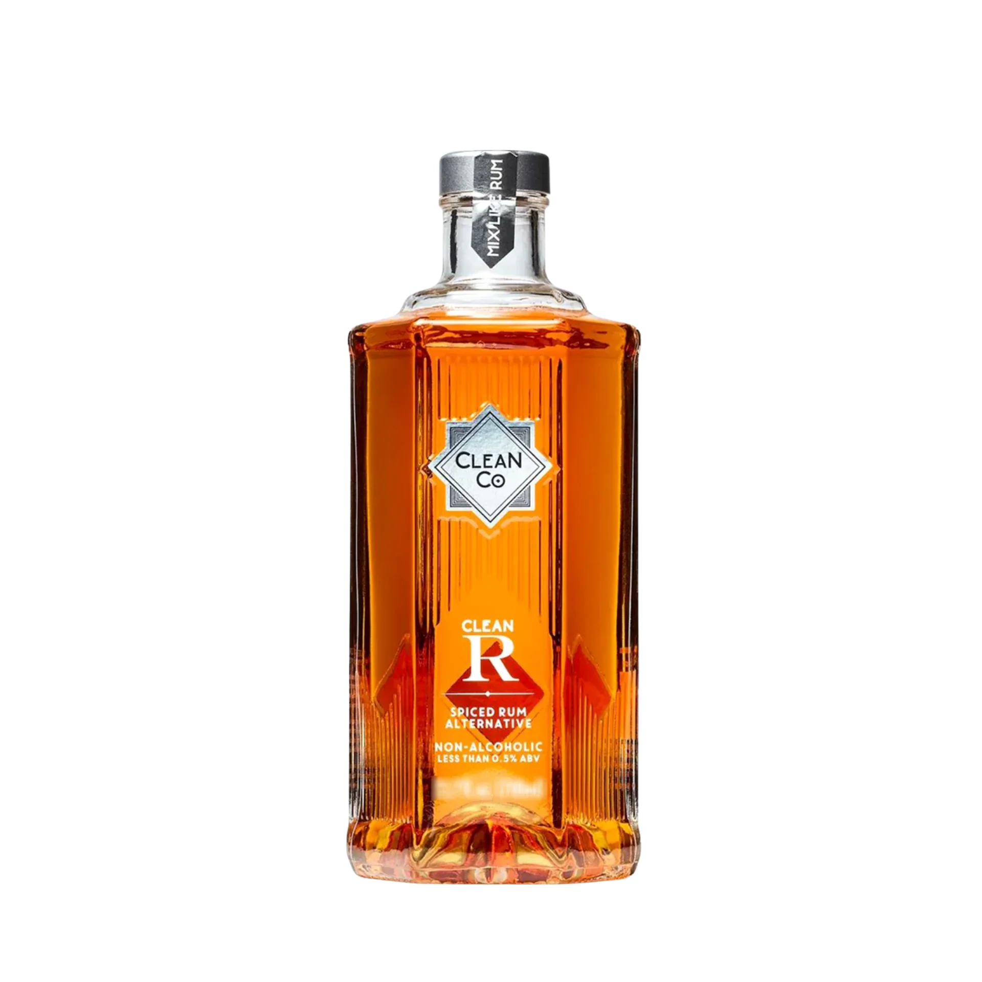 Clean Co Clean R Spiced Rum 700ml