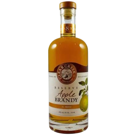 Clear Creek Apple Brandy 8 year 700 ml
