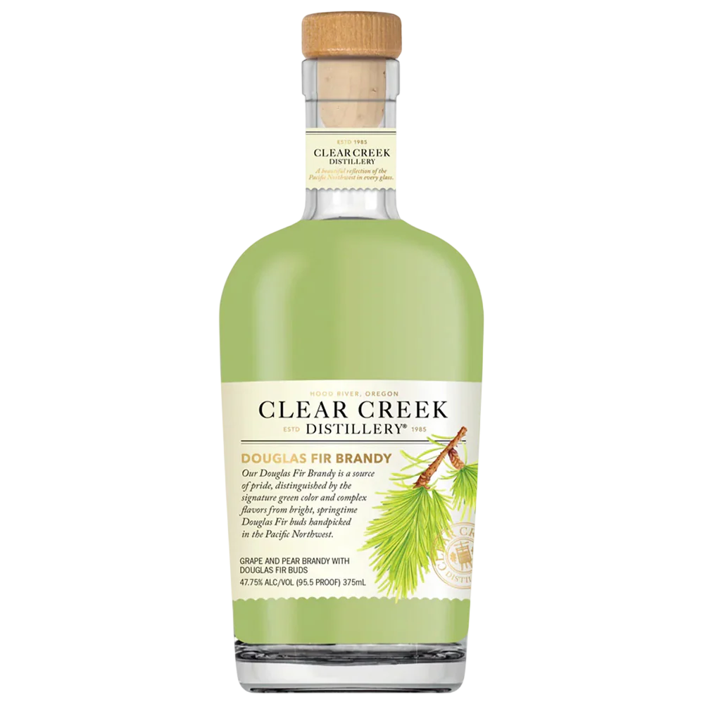 Clear Creek Douglas Fir Brandy 375ml