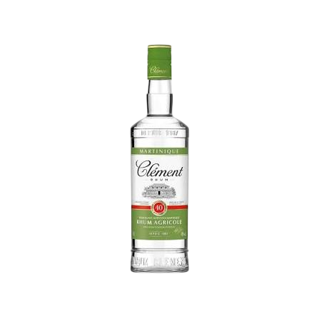 Clement Rhum Agricole Blanc 1 L