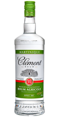 Clement Rhum Blanc Agricole 1Lt