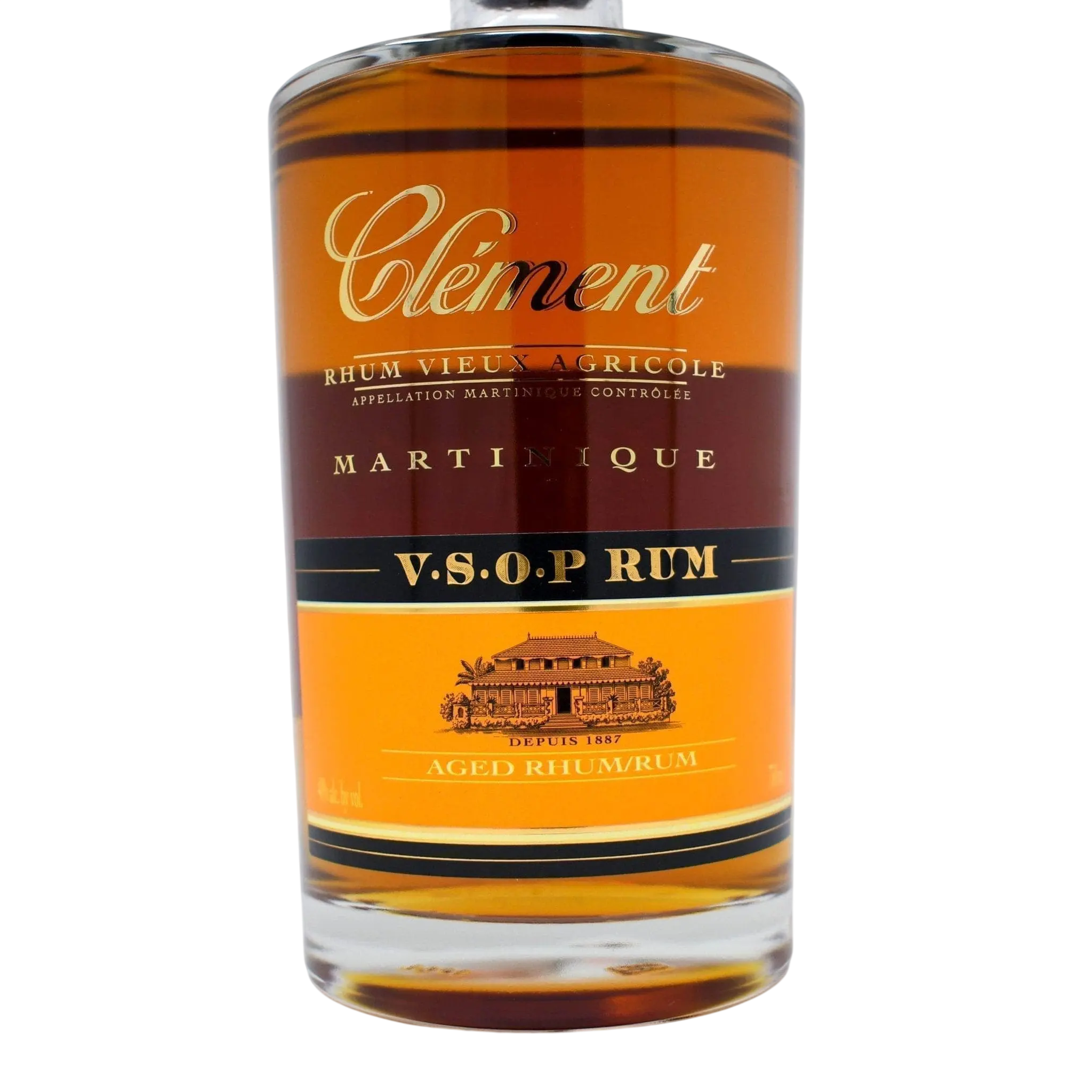 Clement Rhum VSOP 750 ml