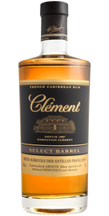 Clement Select Barrel Rhum Agricole Vieux Rum 700ml
