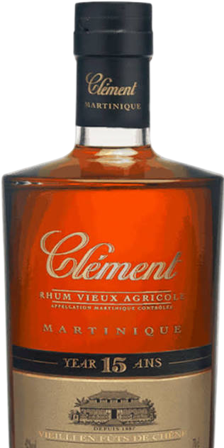 Clement Rhum 15 Year Rhum Vieux 750 ml
