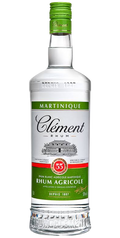 Clement Rhum Blanc Agricole 700 ml
