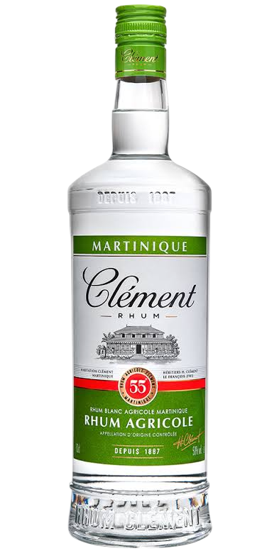 Clement Rhum Blanc Agricole 700 ml