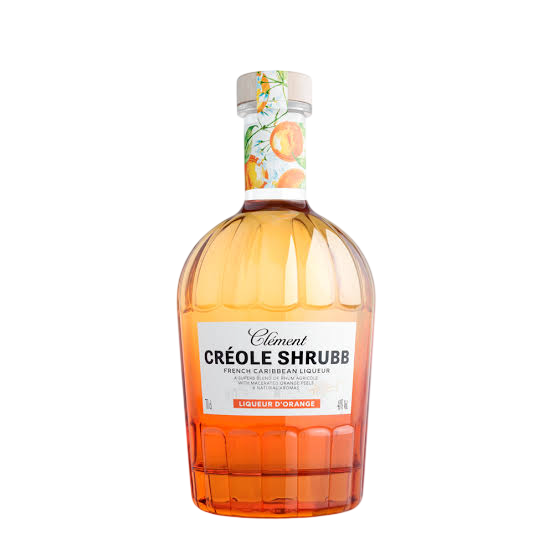 Clement Rhum Creole Shrubb D' Orange 700ml