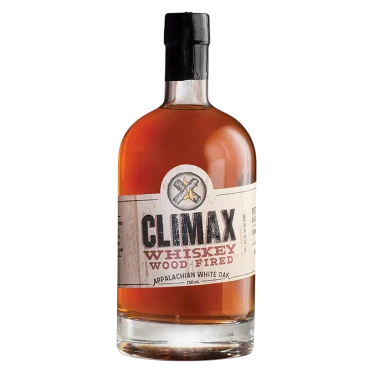 Climax Wood Fired Whisky 750ml