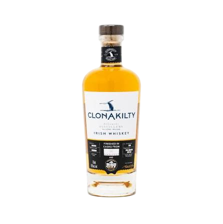 Clonakilty Clonakilty Irish Whiskey Manifest and Bold City Special 750ml