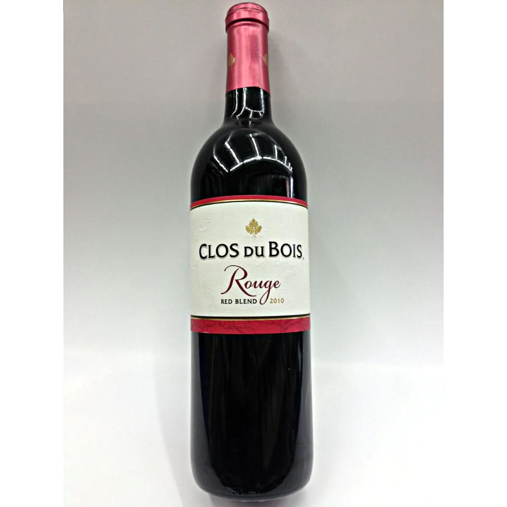 Clos Du Bois Rouge 750ml