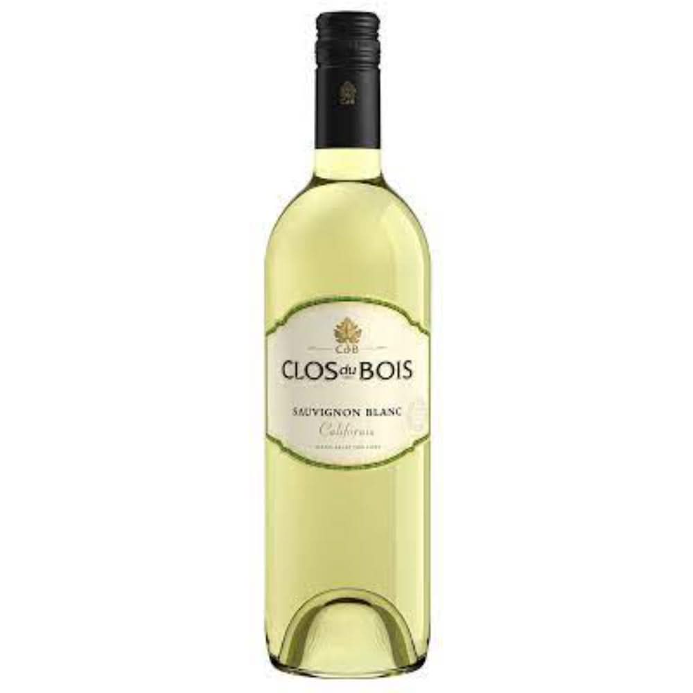 Clos Du Bois Sauvignon Blanc 750ml