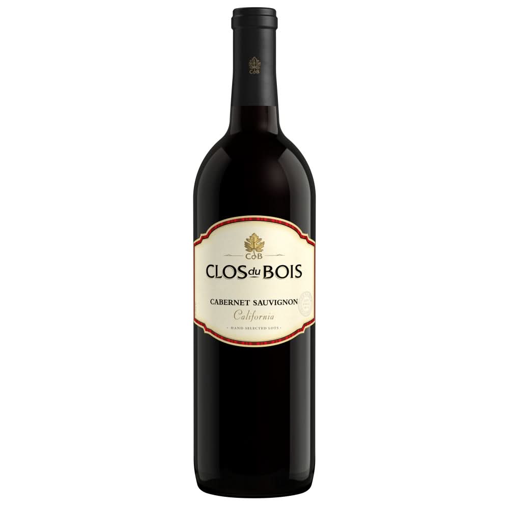 Clos du Bois Cabernet Sauvignon 750ml