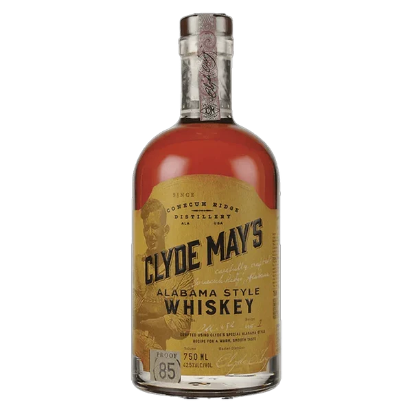 Clyde Mays Original Alabama Whiskey 750 ml