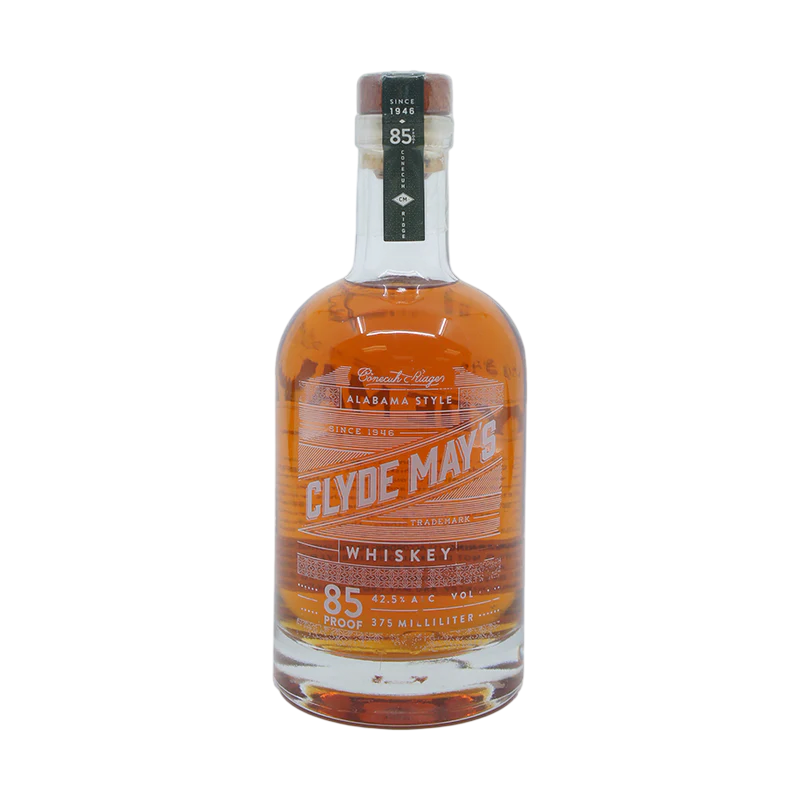 Clyde May's Alabama Whiskey 375ml