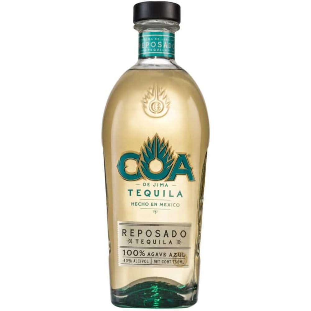 COA de Jima Reposado Tequila 750ml