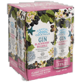 Coastal Blackberry Bramble Gin Cocktail 12-Oz Can 4-Pack