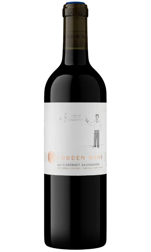 Cobden Wini Old Federal Vineyard Oakville Cabernet Franc 750ml