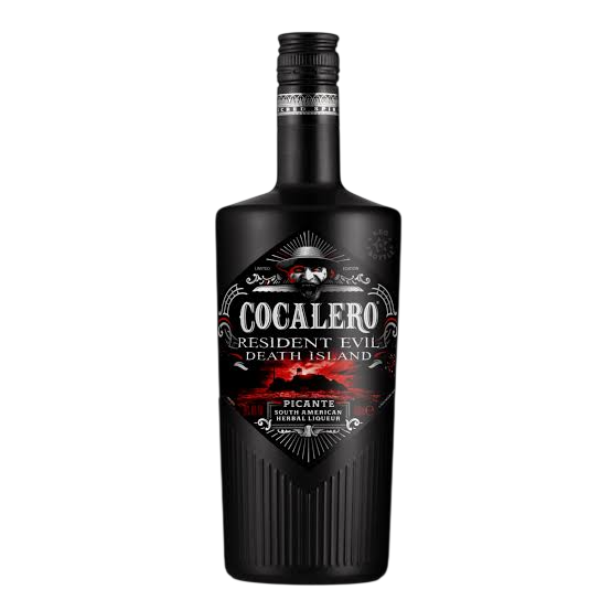 Cocalero Picante Resident Evil Death Islands 700 ml