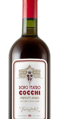 Cocchi Dopo Teatro Vermouth Amaro 500 ml