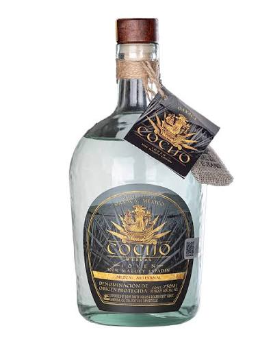Cocijo Joven Maguey Espadin 750 ml