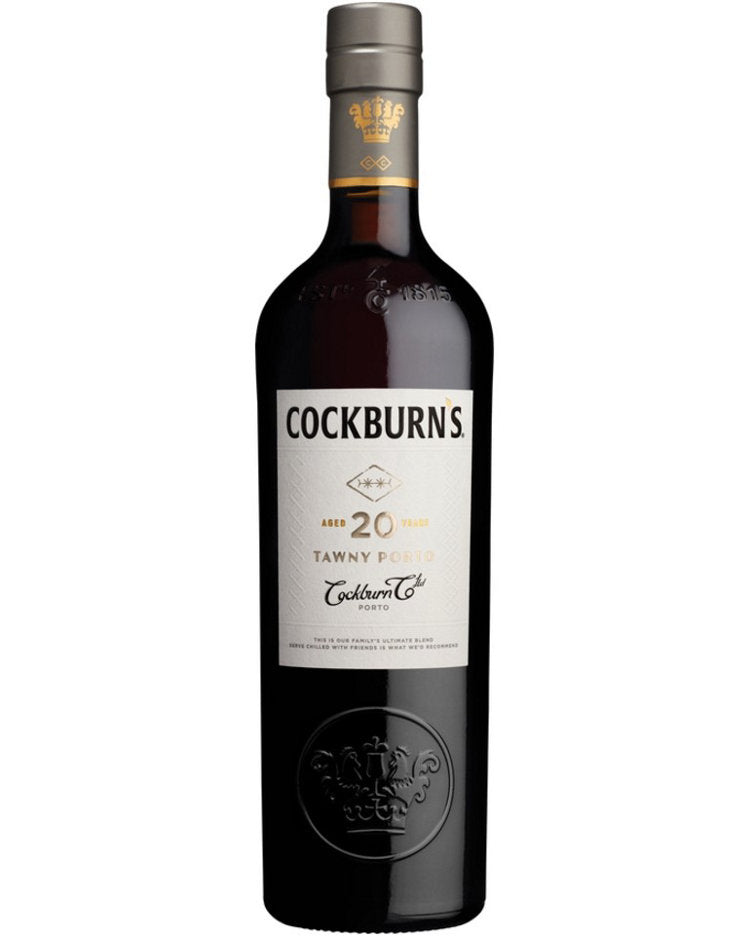 Cockburn's 20 Year Old Tawny Port 750ml