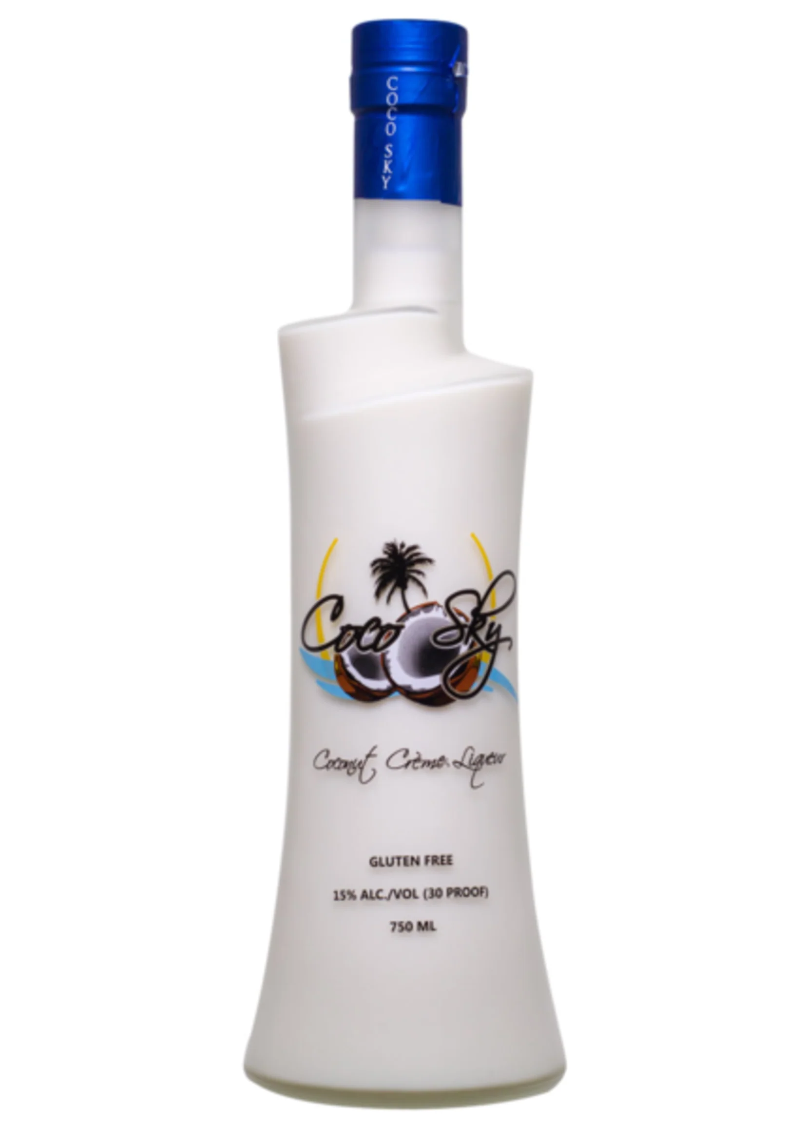 Coco Sky Coconut Cream Liqueur 750ml