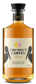 Coconut Cartel Special Dark Rum 750ml