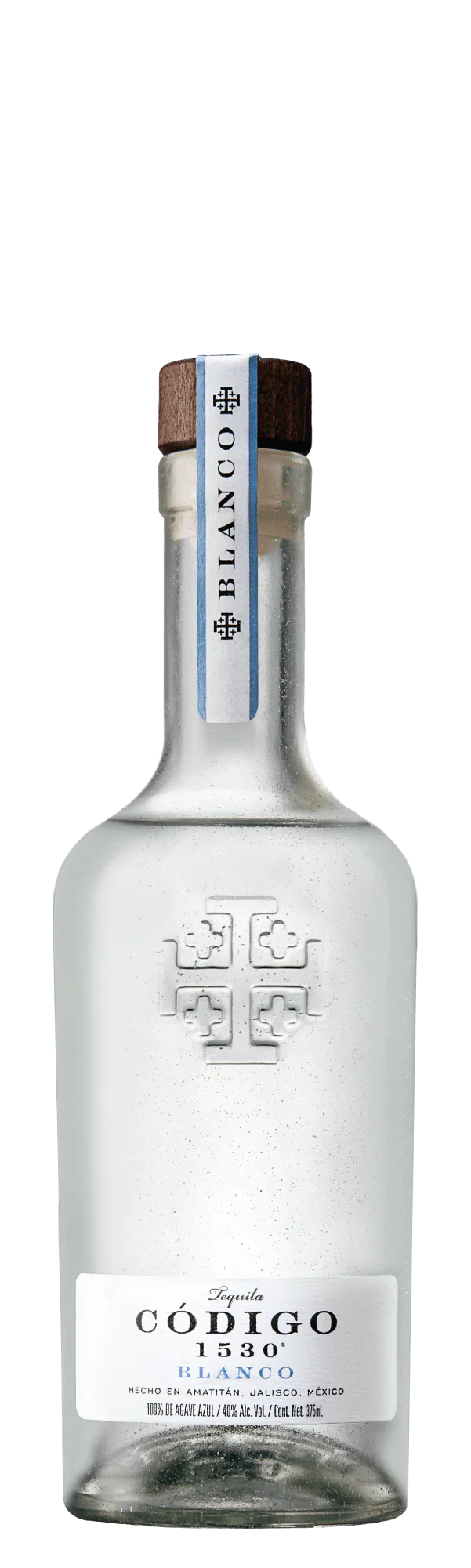 Codigo 1530 Blanco Tequila 1Lt