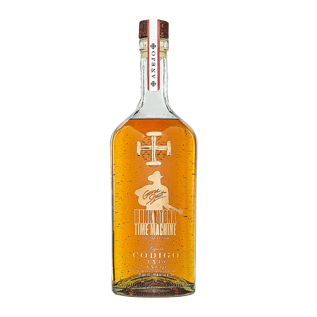 Codigo 1530 George Straight Anejo Encore Edition Honky Tonk 750 ml