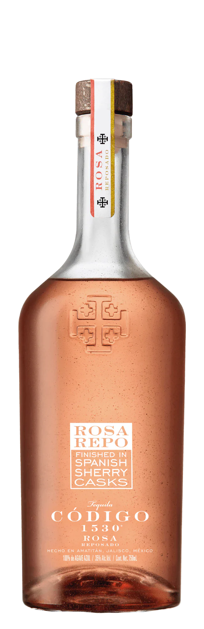 Codigo 1530 Rosa Reposado Tequila 750ml