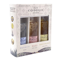Codigo 1530 Blanco Rosa and Anejo Set 50ml