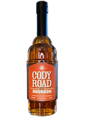 Cody Road Single Barrel Bourbon Whiskey 750ml