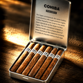 Cohiba Black Pequenos 6-Pack