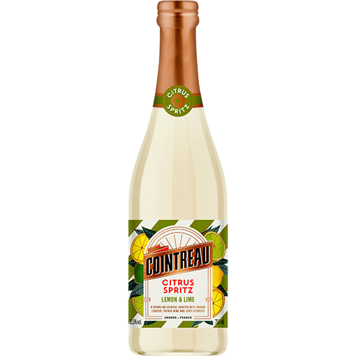 Cointreau Citrus Spritz Lemon & Lime 750 ml