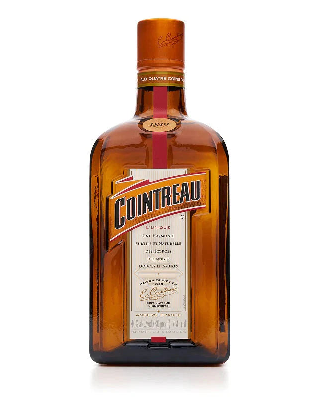Cointreau L'Unique Orange Liqueur 750ml
