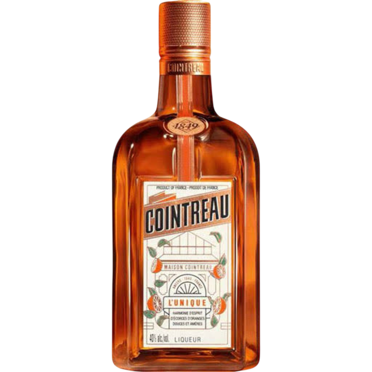 Cointreau Maison  L'unique 1.75 L