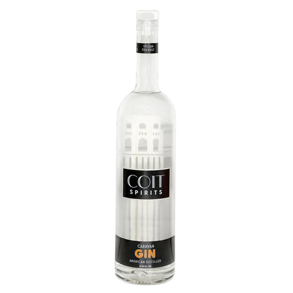 Coit Spirits Caravan Gin 750 ML