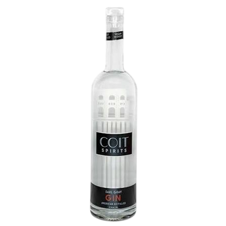 Coit Spirits Earl Gray Gin American Distilled 750 ML