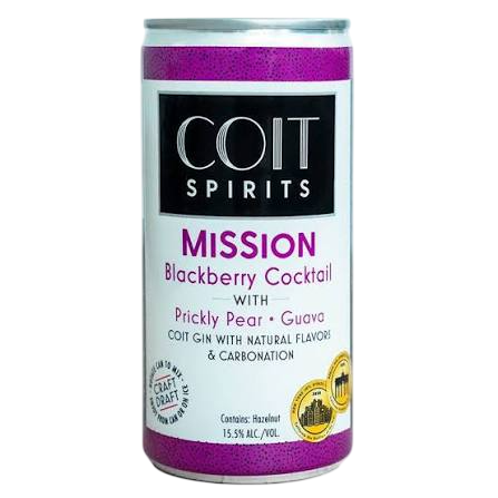 Coit Spirits Cape Gin 750 ML