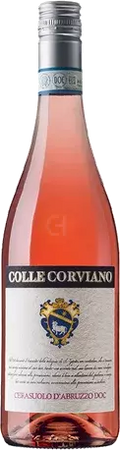 Colle Corviano Cerasuolo Rose 750ml