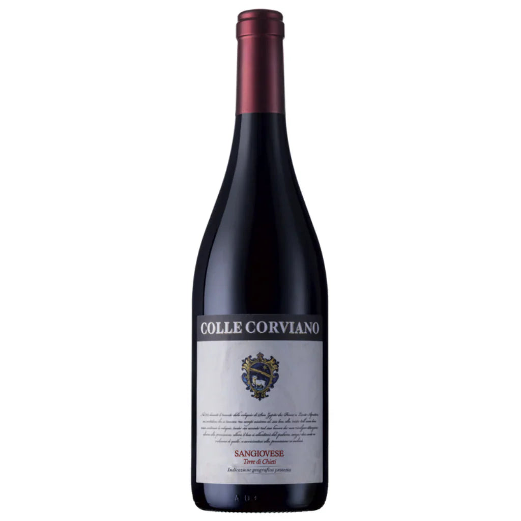 Colle Corviano Sangiovese Terre di Chieti IGT 750ml