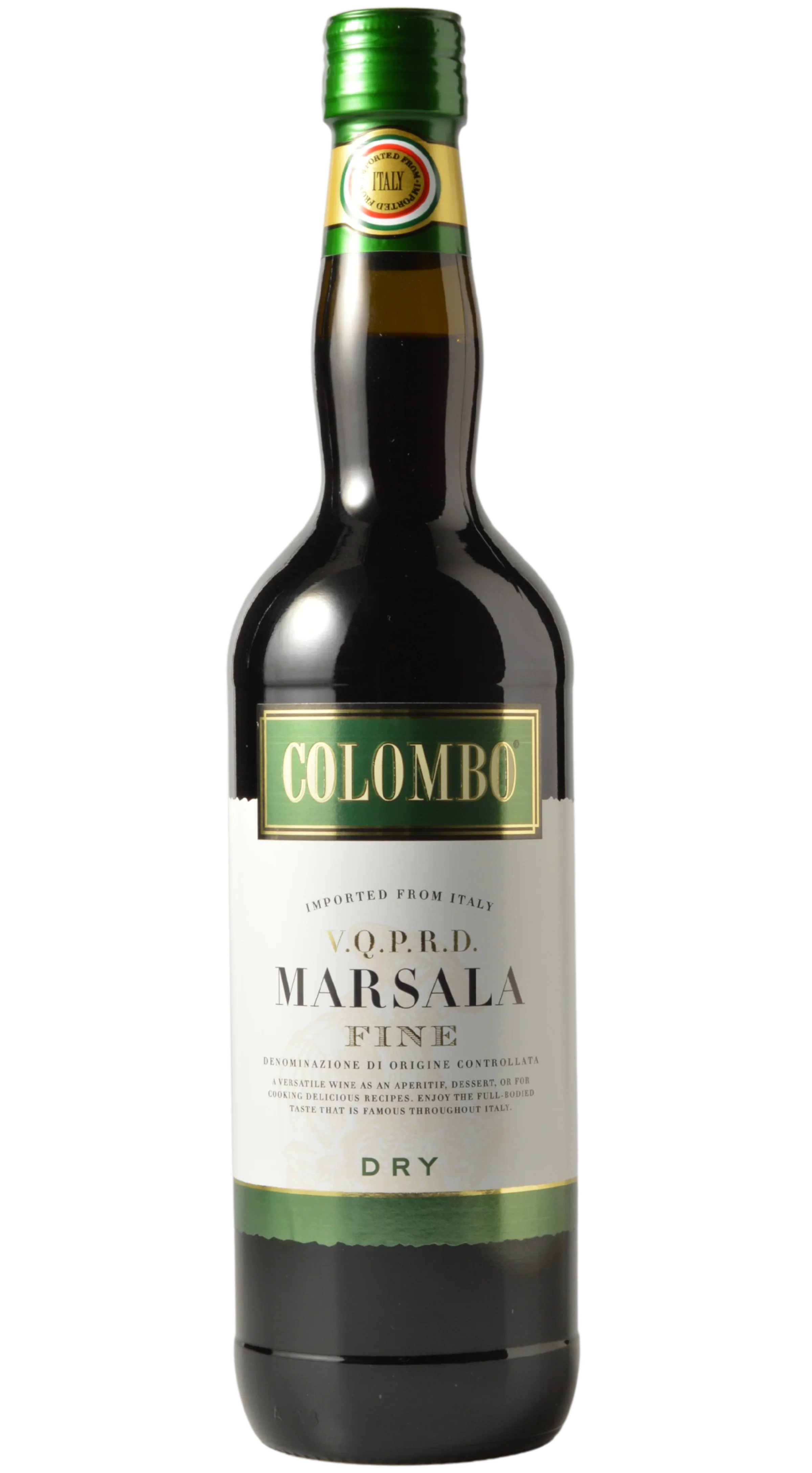 Colombo Marsala Fine Dry 750ml