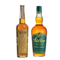 Colonel E.H. Taylor Small Batch & W. L. Weller Special Reserve Bourbon Whiskey Bundle 750ml 2-Pack