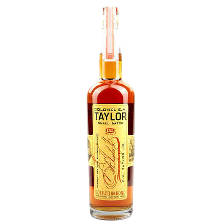 Colonel E.H Taylor Small Batch Bourbon Bottled in Bond 750ml